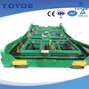 The Metal Parts Material Rack Is Foldable