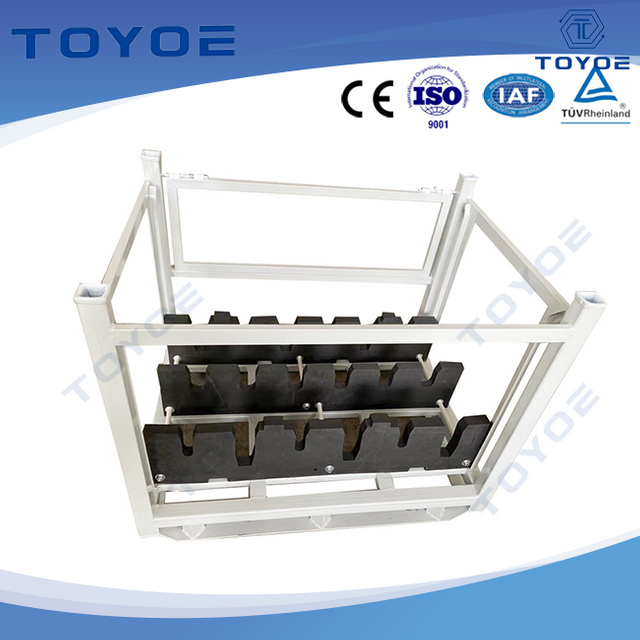 EU-standard Steel-framed, Rigid-foam-insulated Product.
