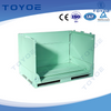 EU-certified auto racks ensure secure parts logistics.