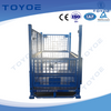 Automobile Parts Storage Cages Ensure The Safety of Logistics Transportation