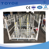 Steel-column Racks Keep Auto Parts Safe for Transport.