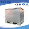 Reinforced Custom-Sized Pallet Container, Thick Wall Design, Multi-Unit Deals