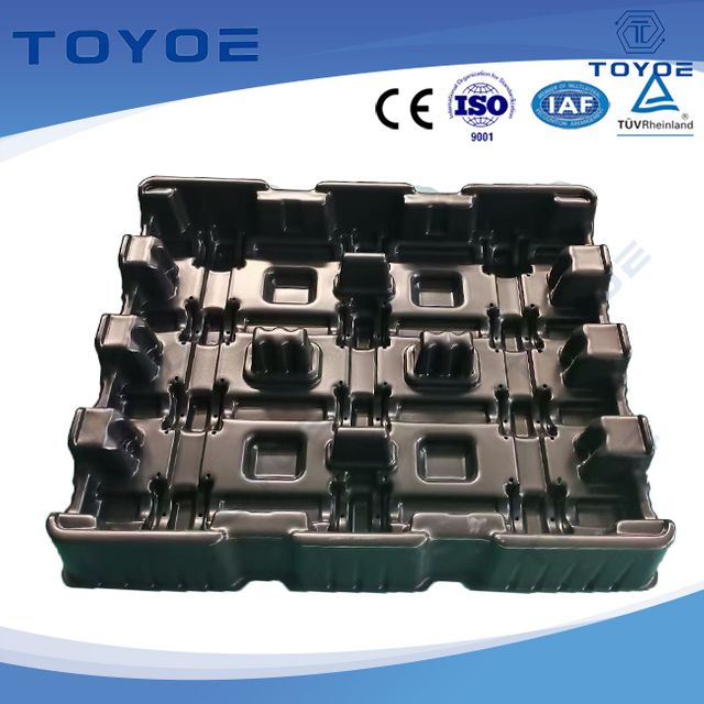 Blister-Lined Auto Trays: Secure Component Protection