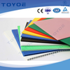 High-quality plastic hollow board in multiple colors