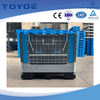 EU-Certified High-Density Polyethylene Multi-Use Plastic pallet box