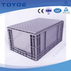 Factory direct sales of high-load-bearing plastic boxes that comply with European standards for import and export