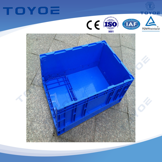 Versatile HDPE Storage Containers, European Compliance