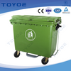 TwinCompartment UrbanRecycle Station for Efficient Outdoor Recycling