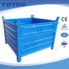 Turnover Customized Waterproof Stackable Plastic Durable Industrial Foldable Dust-Proof Containers for Transportation