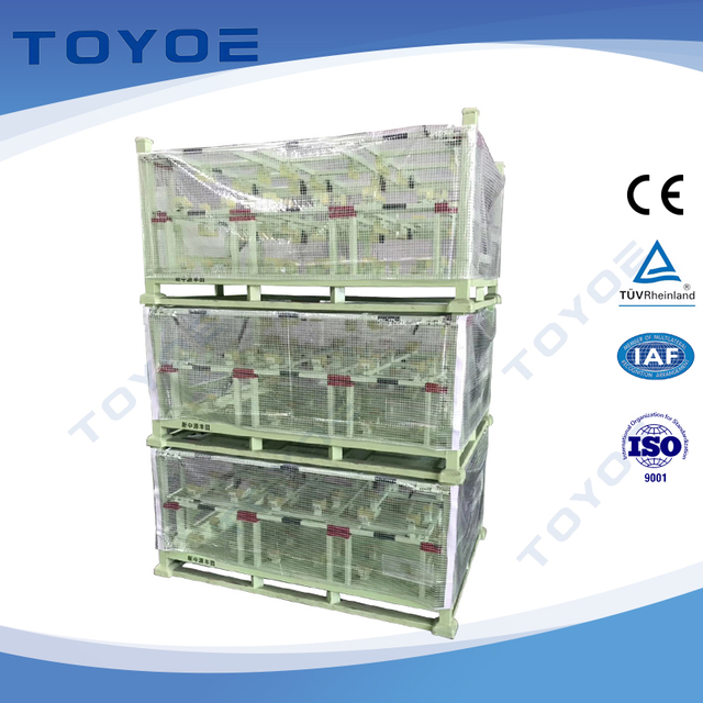 Plastic coaming box