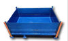 Heavy-Duty Chain & Sprocket Storage Racks with Load Pins
