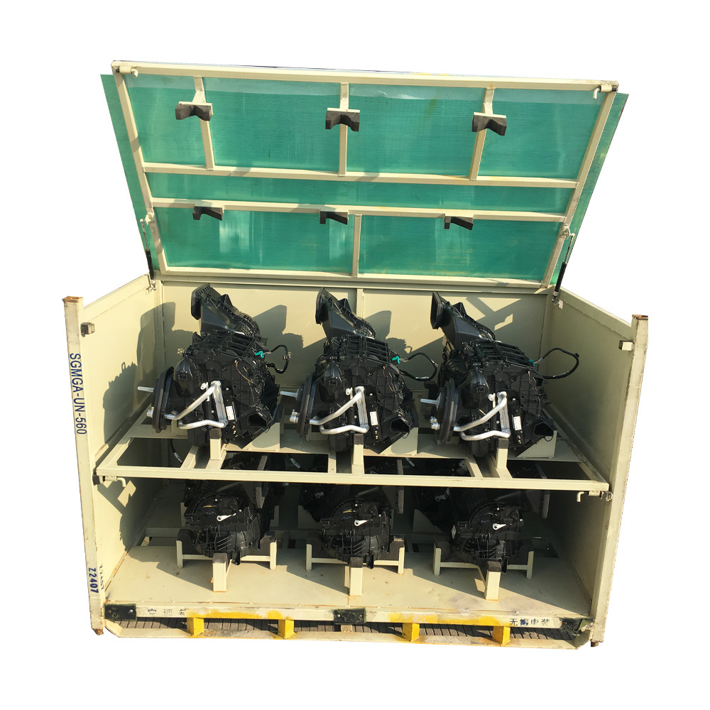 Industrial material handling and custom stillage solutions