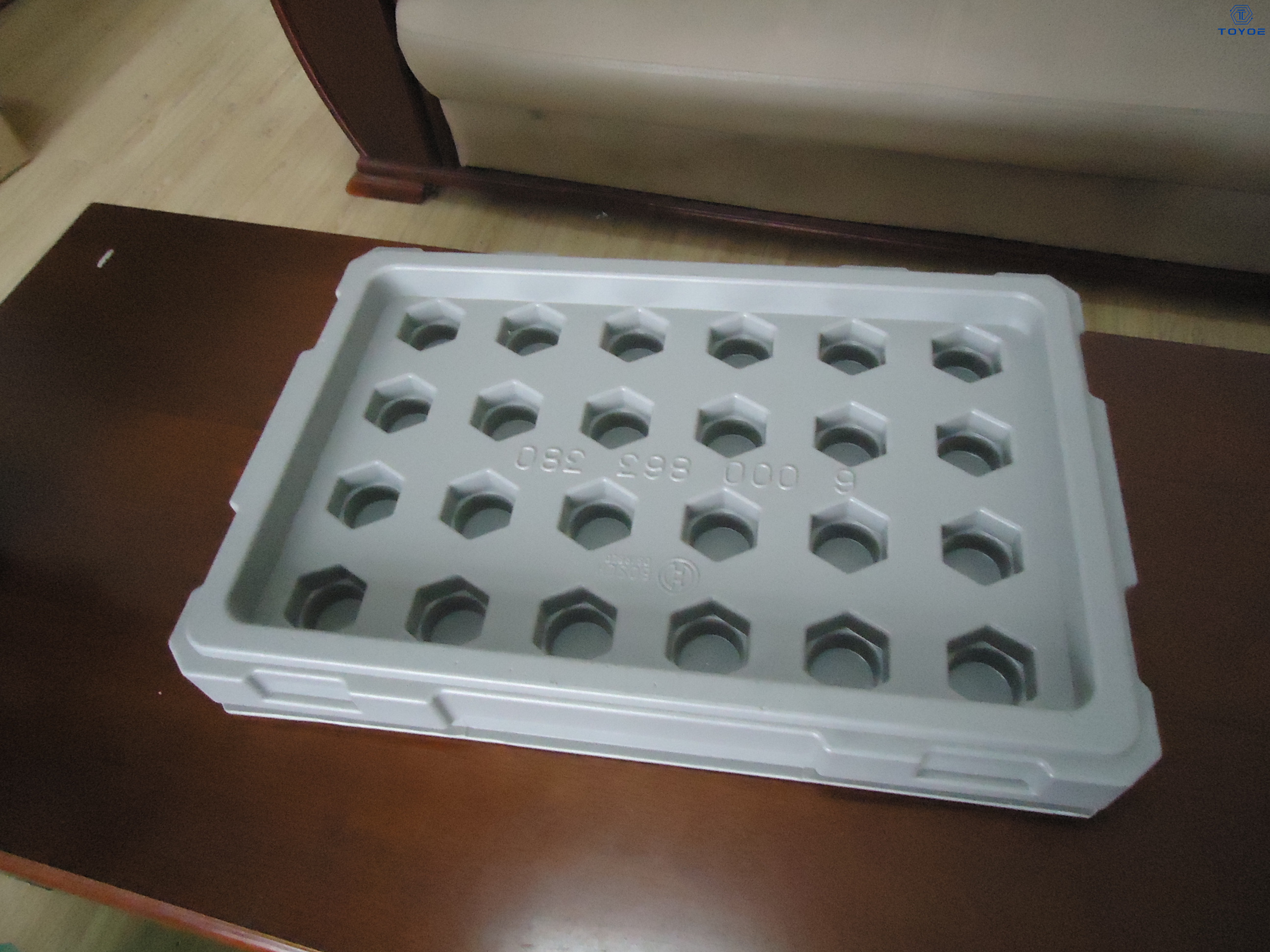 blister tray