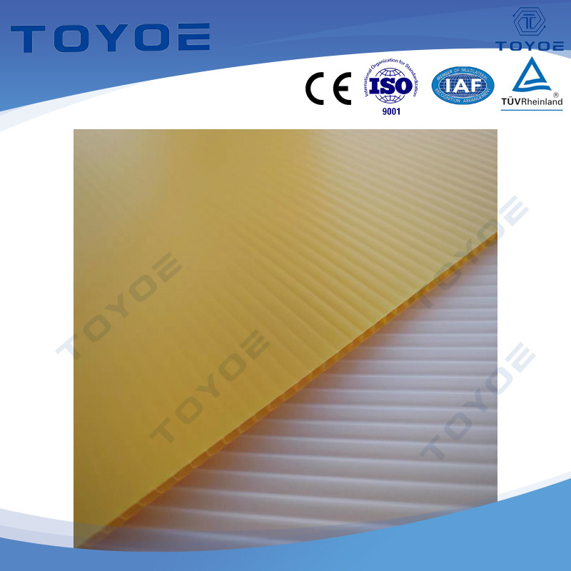 Plastic Hollow Board