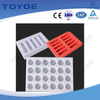 High-quality expanded polystyrene offers excellent cushioning properties and is ideal for the customised storage of precision components.