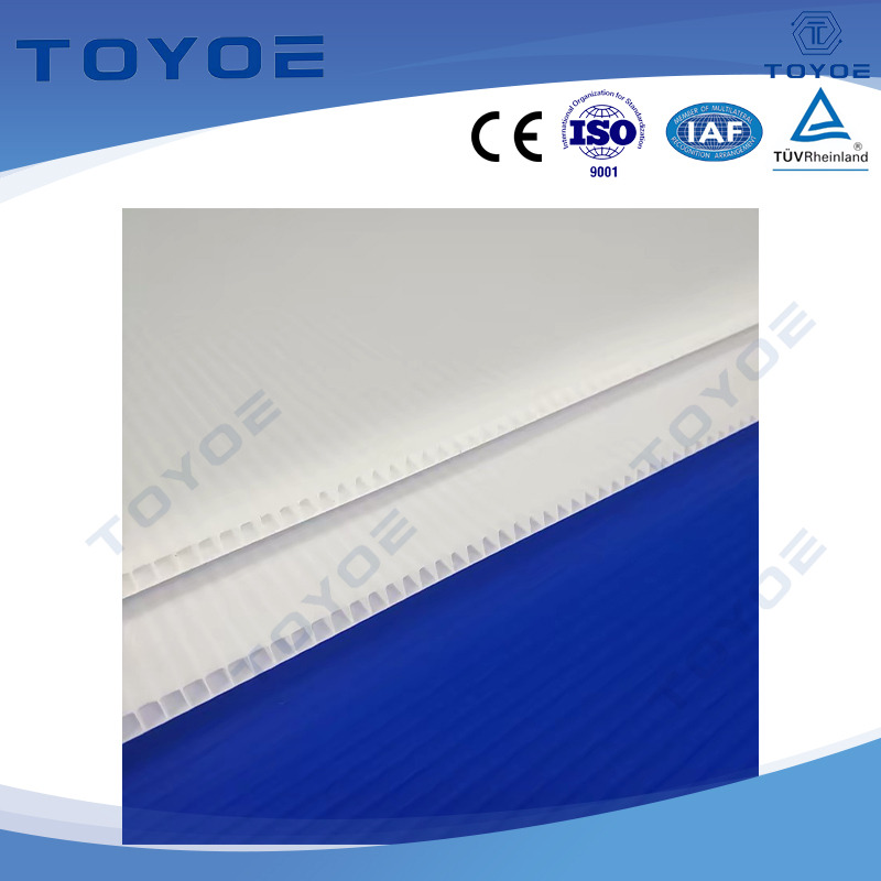 Plastic Hollow Board