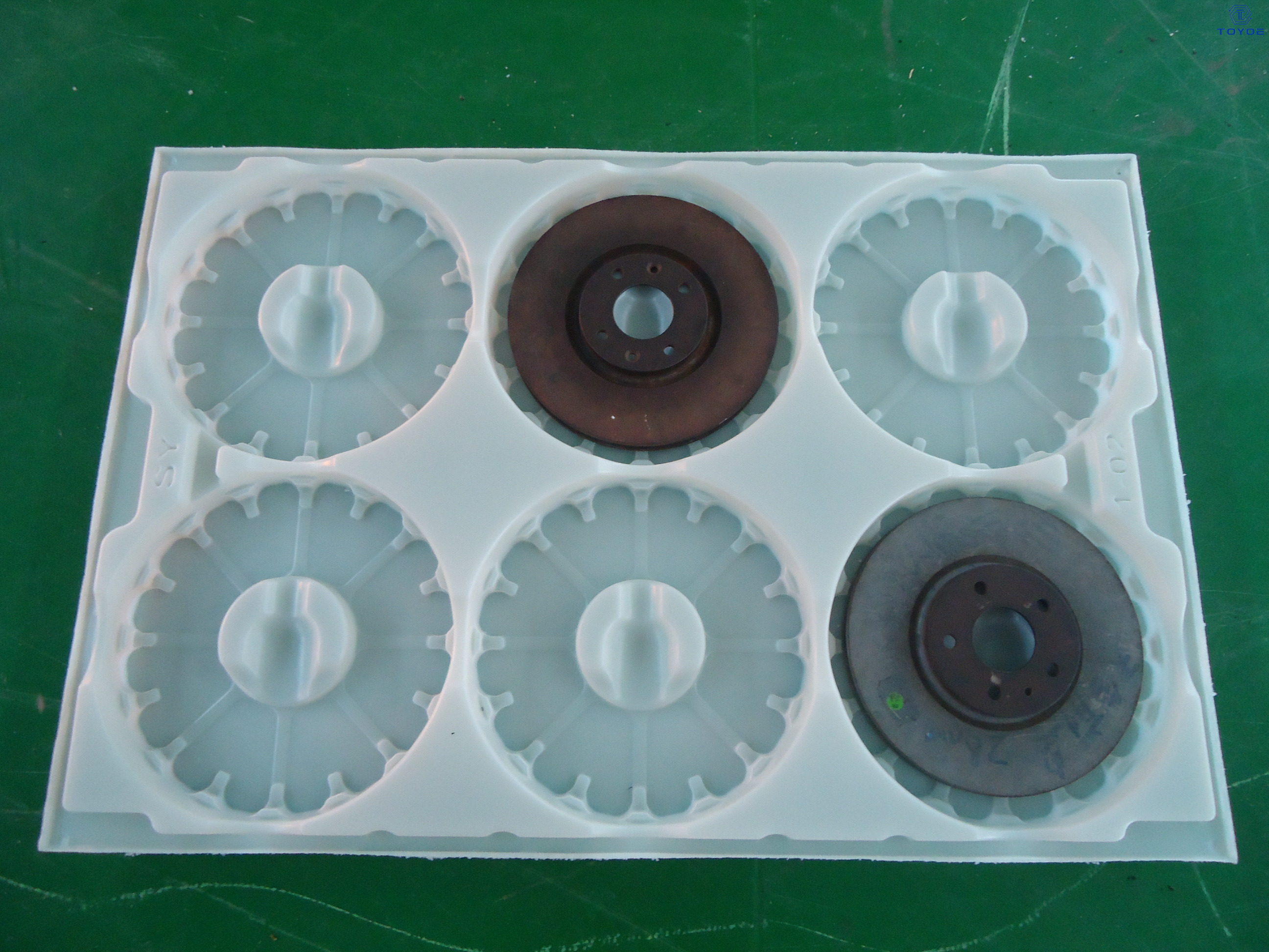 blister tray