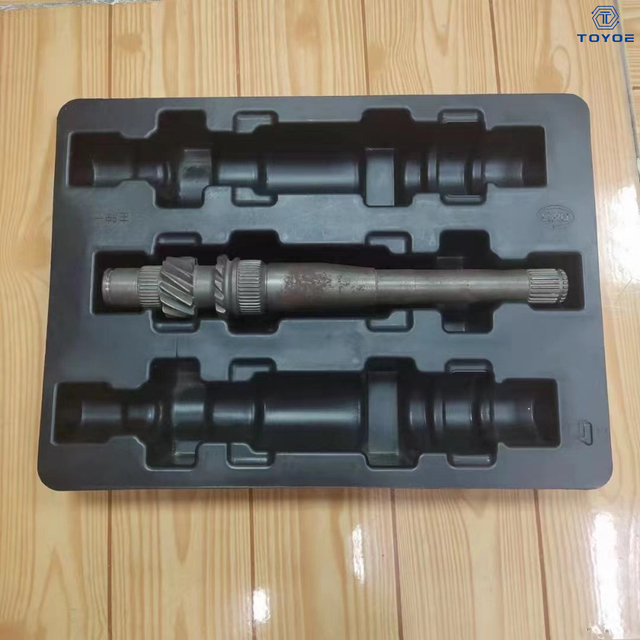 Sturdy And Durable Vacuum-formed Inner-liner Trays Suitable for The Transport of Industrial Components