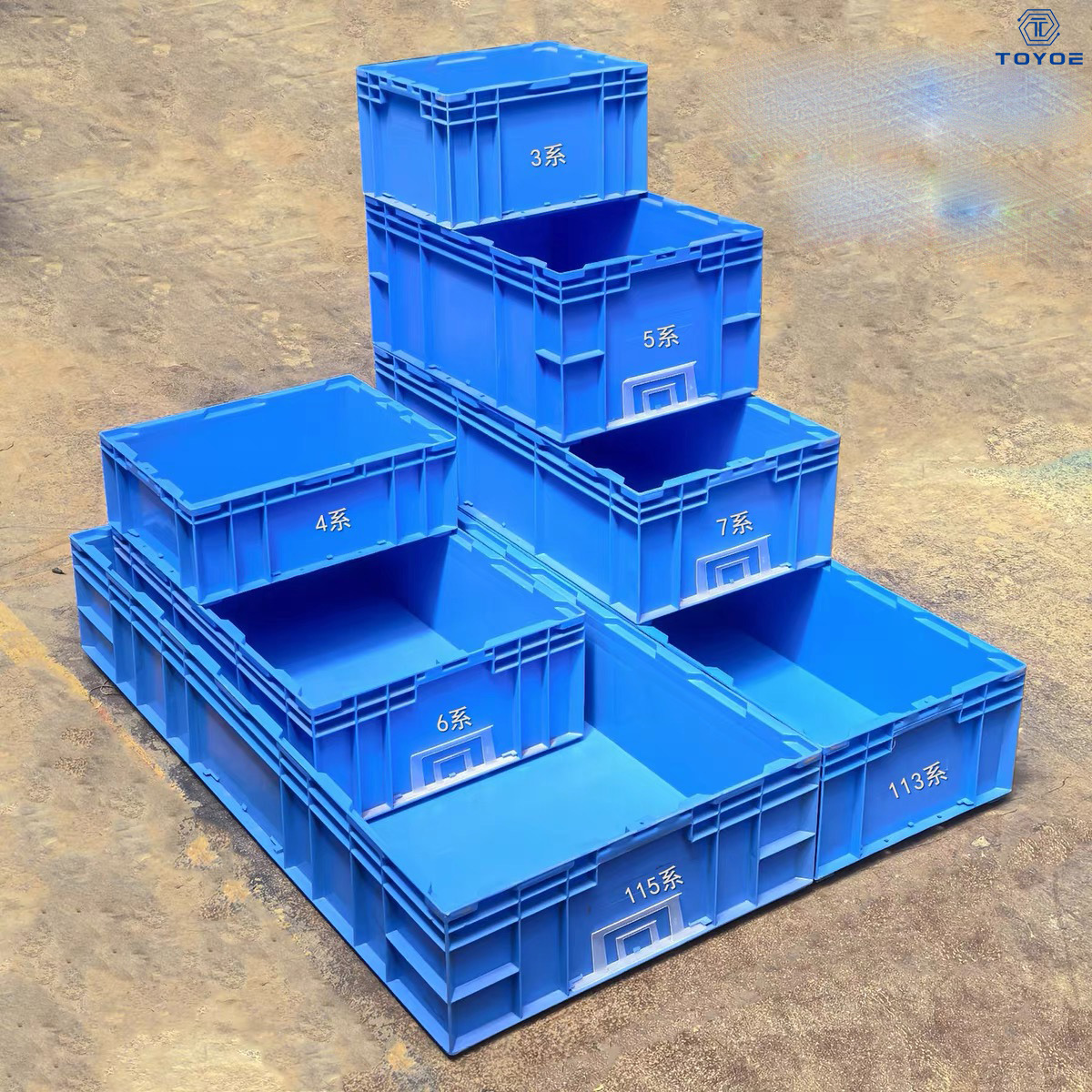Universal Automotive Parts Storage: Engineered for Global Supply Chains