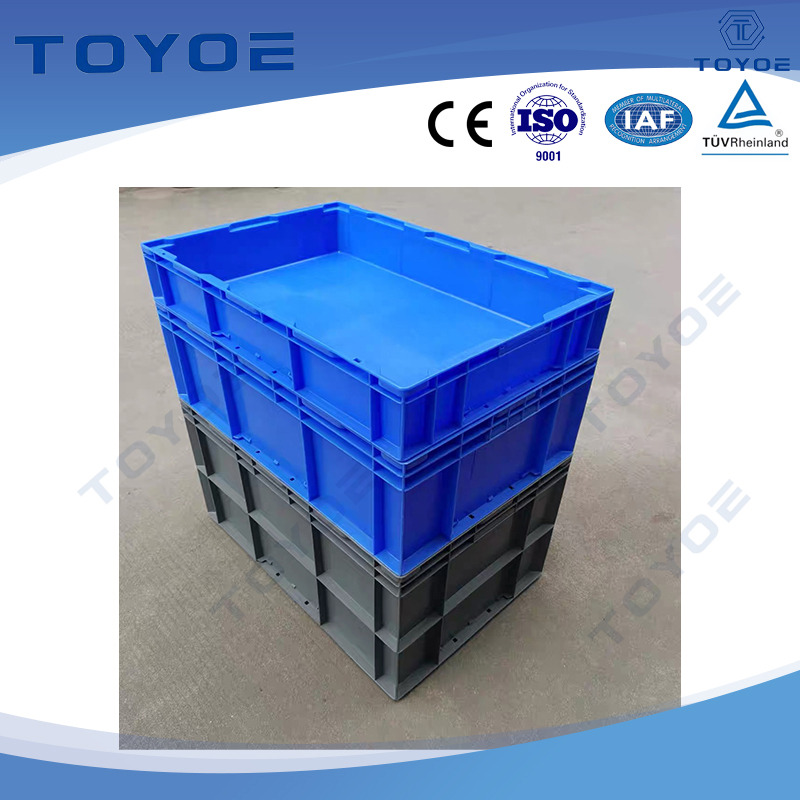 High-quality, Standard HP Plastic Crates Suitable for The Storage And Transport of Automotive Parts