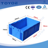 Standard HP Plastic Crates Are Suitable for Use As Packaging And Storage Containers for Automotive Components