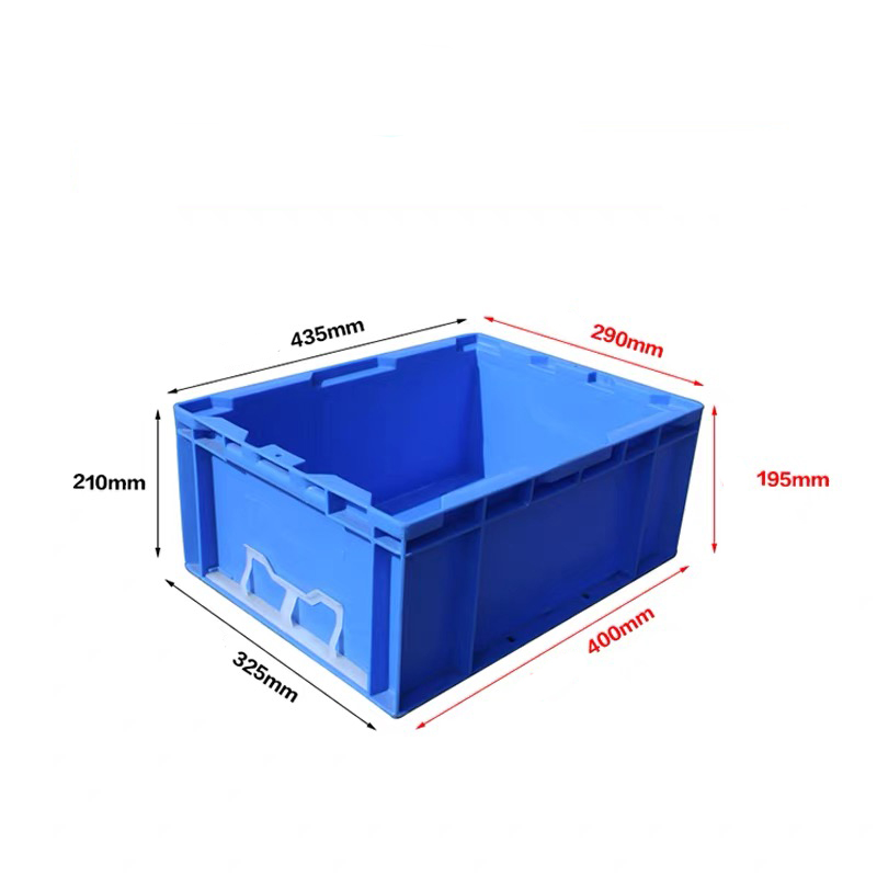 Plastic HP Box