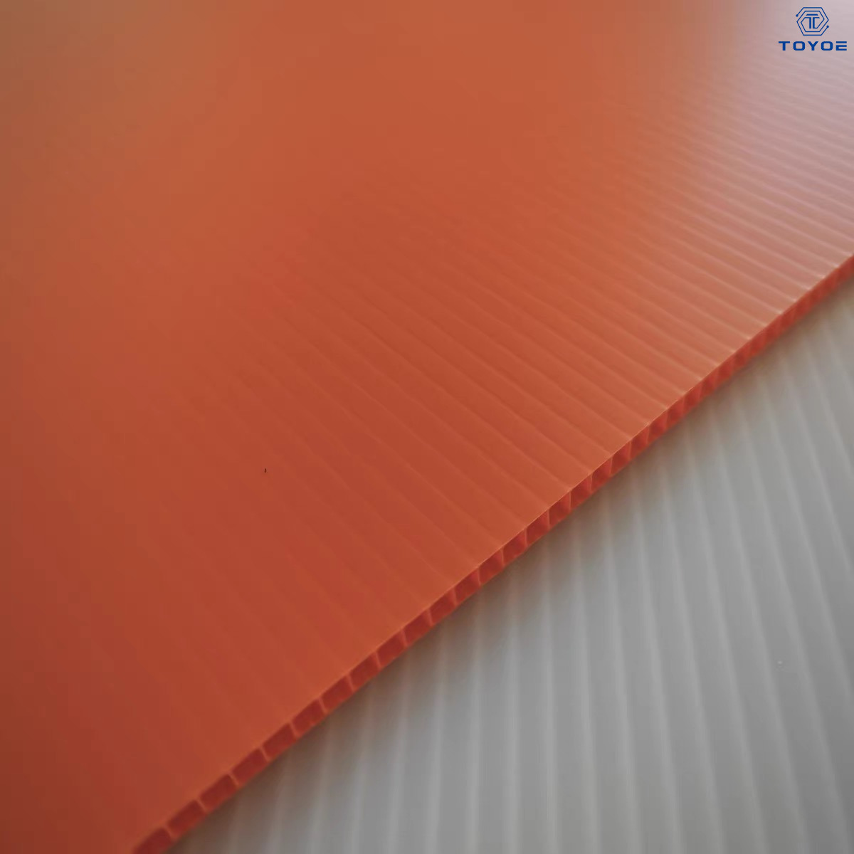 plastic sandwich panel