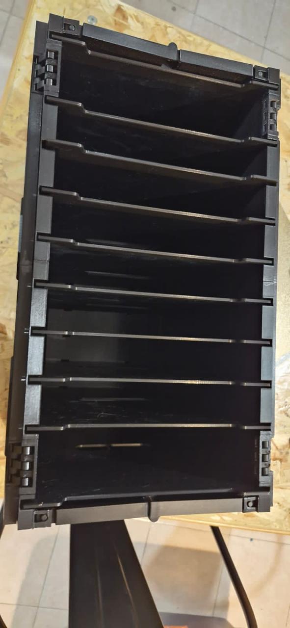 Block slot EU box