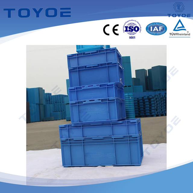 Plastic HP Box