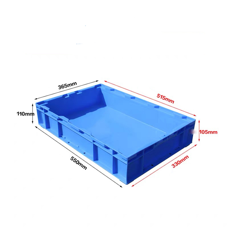 Standard Industrial Storage Crates