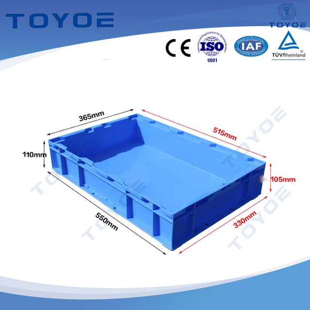 Plastic HP Box