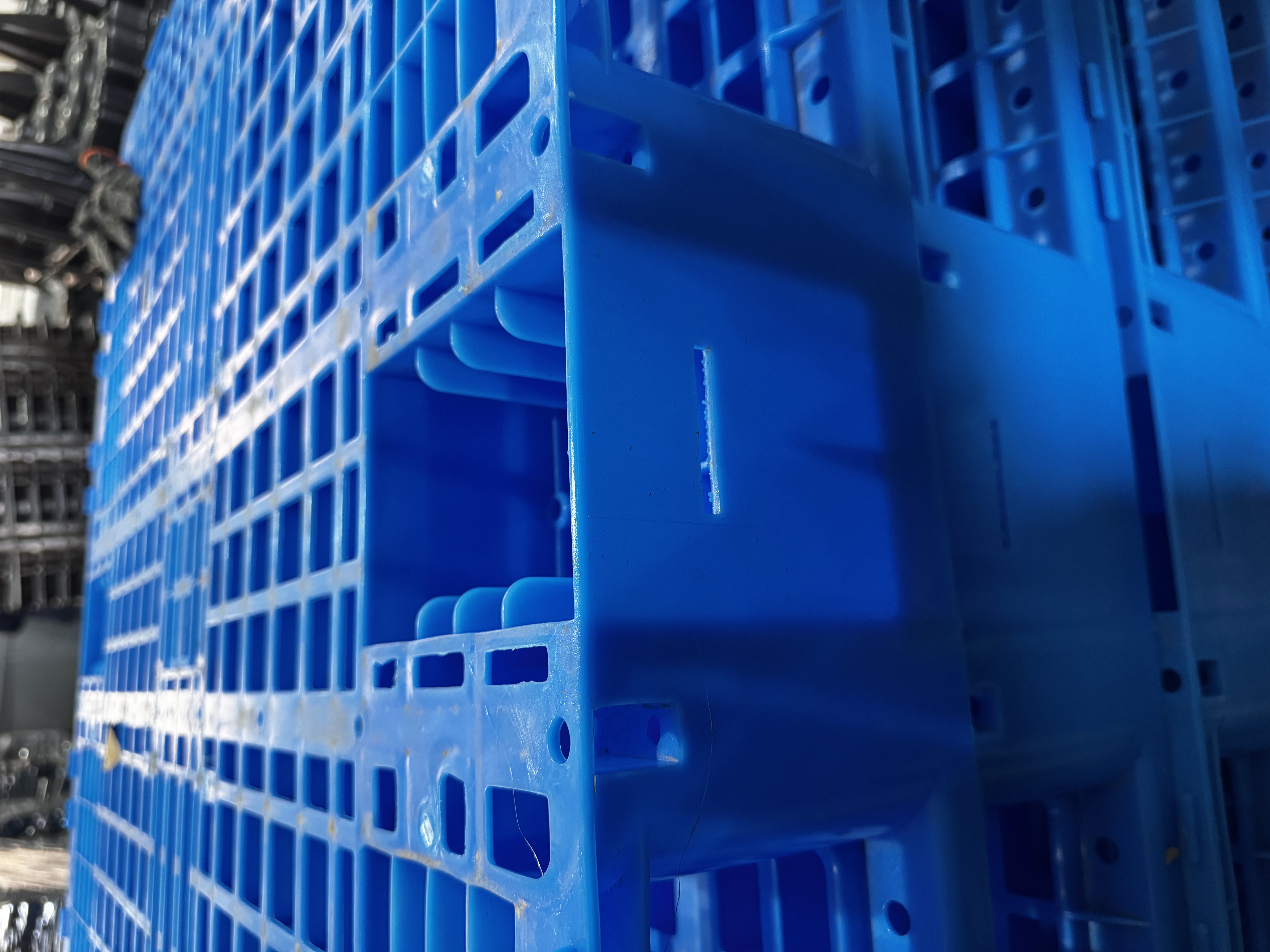 plastic pallet