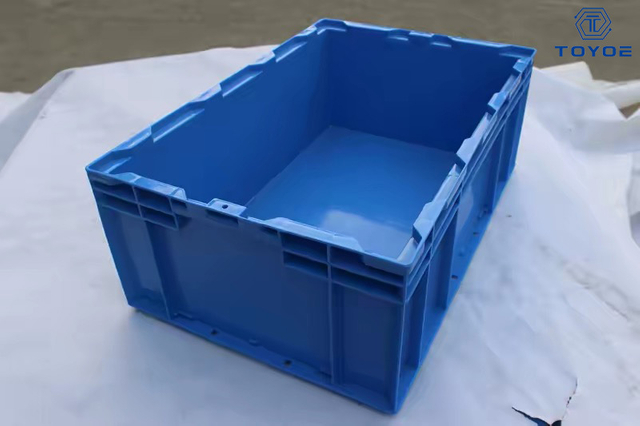 Plastic HP Box