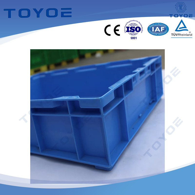 High-quality, Standard HP Plastic Crates Suitable for The Storage And Transport of Automotive Parts