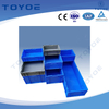 High-quality HP plastic crates are suitable for long-distance transport of industrial goods