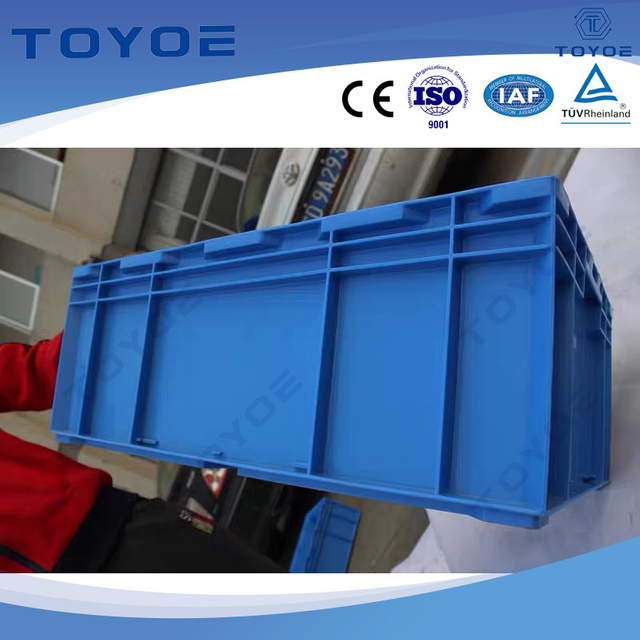 Plastic HP Box