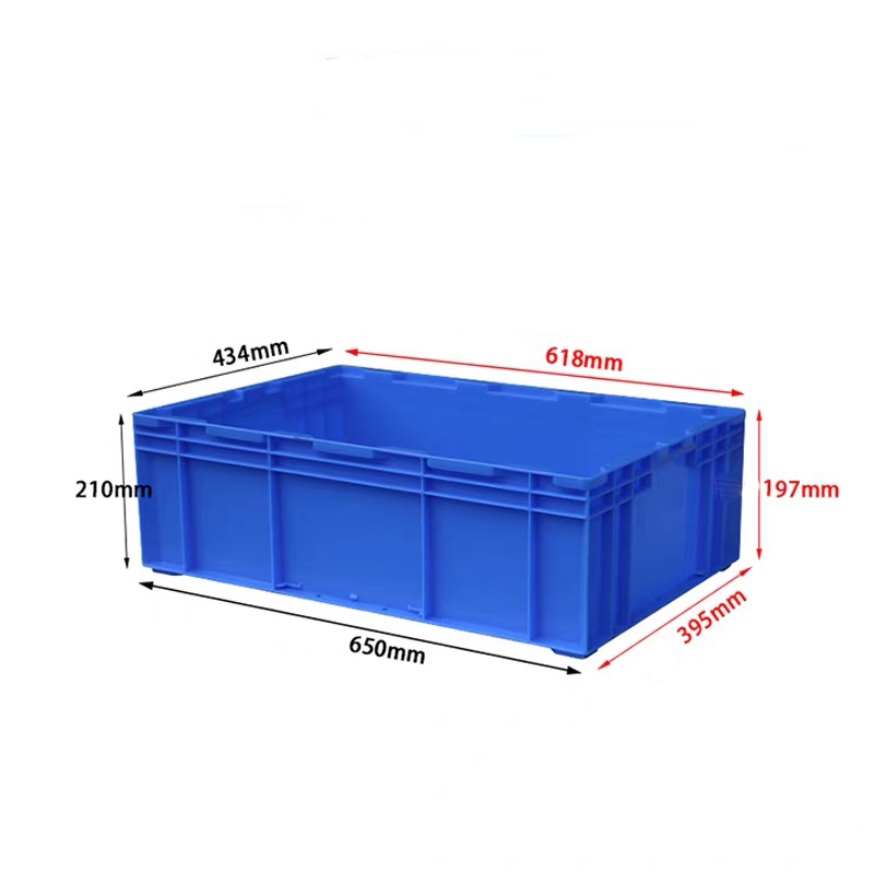 Plastic HP Box