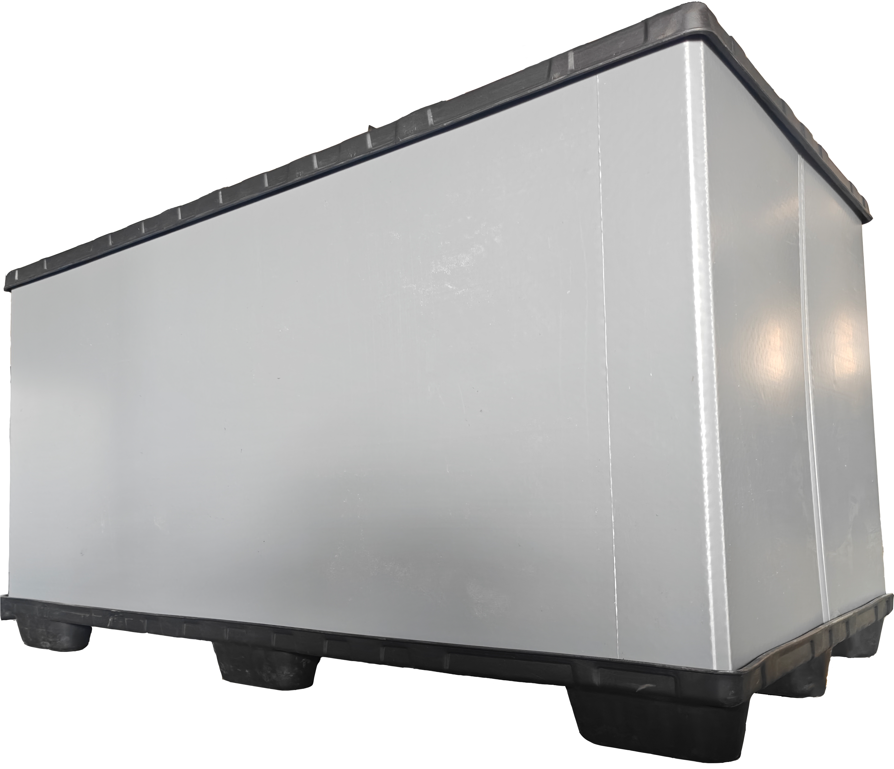 plastic box