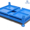 Custom Metal Pallet Racks for EV & Auto Parts | Heavy Duty, ISO Certified | TOYOE