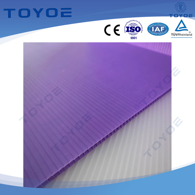 Plastic Sheet Panel