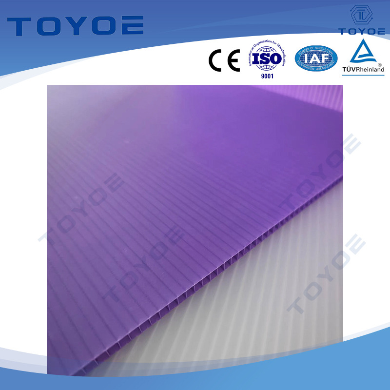 Plastic Hollow Board