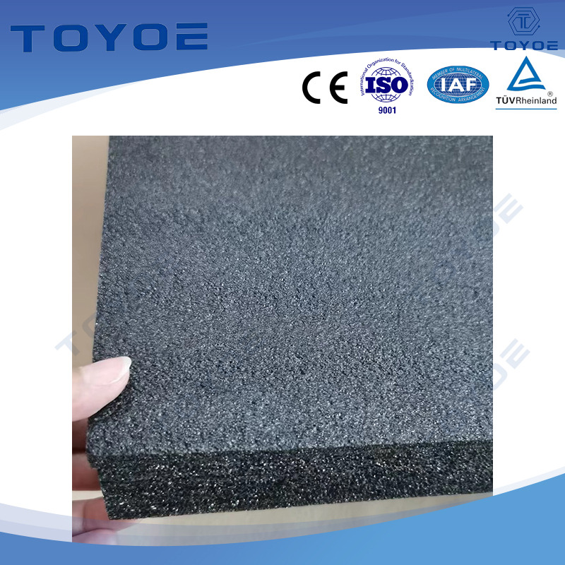 High-quality expanded polystyrene offers excellent cushioning properties and is ideal for the customised storage of precision components.