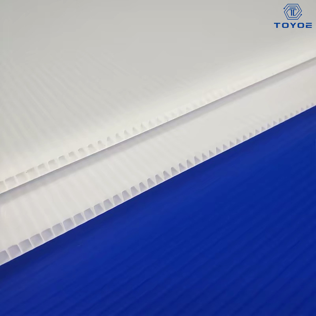 PP Corrugated Panel