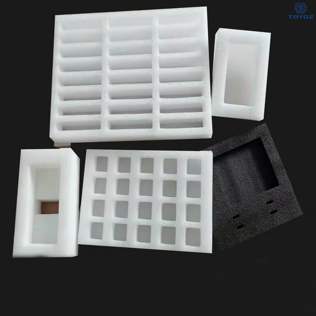 EPE Storage Liners Specifically Designed for Automotive Components Offer Excellent Cushioning Properties