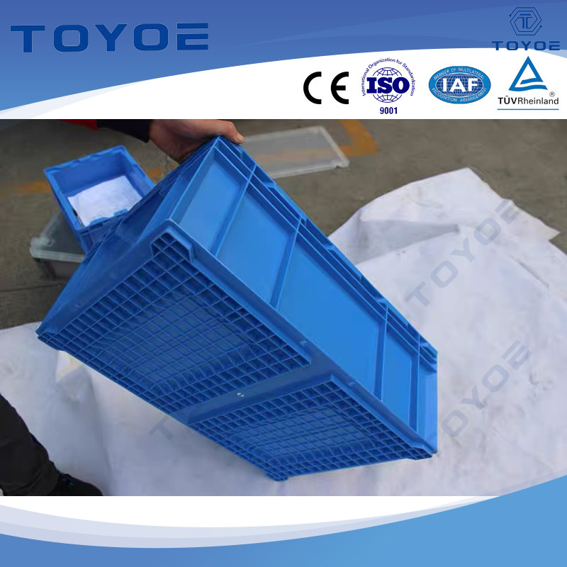 HP Plastic Crates Are Suitable for The Storage of Precision Automotive Components