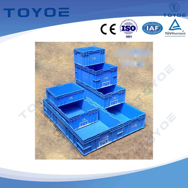Customised HP Storage Boxes Are Suitable for Standard-sized Automotive Components