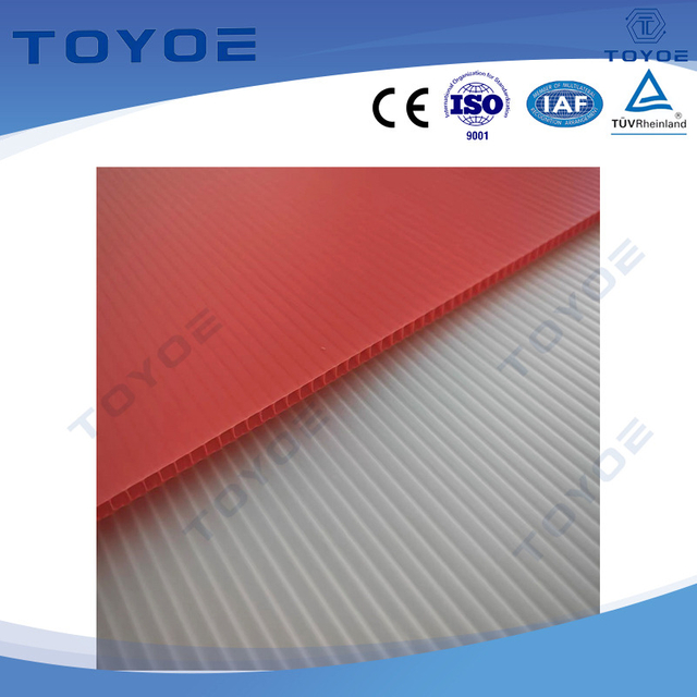 Plastic Sheet Panel