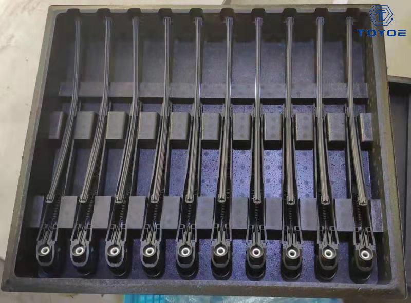 High-quality EPP Containers Are Widely Used in The Automotive Components Industry