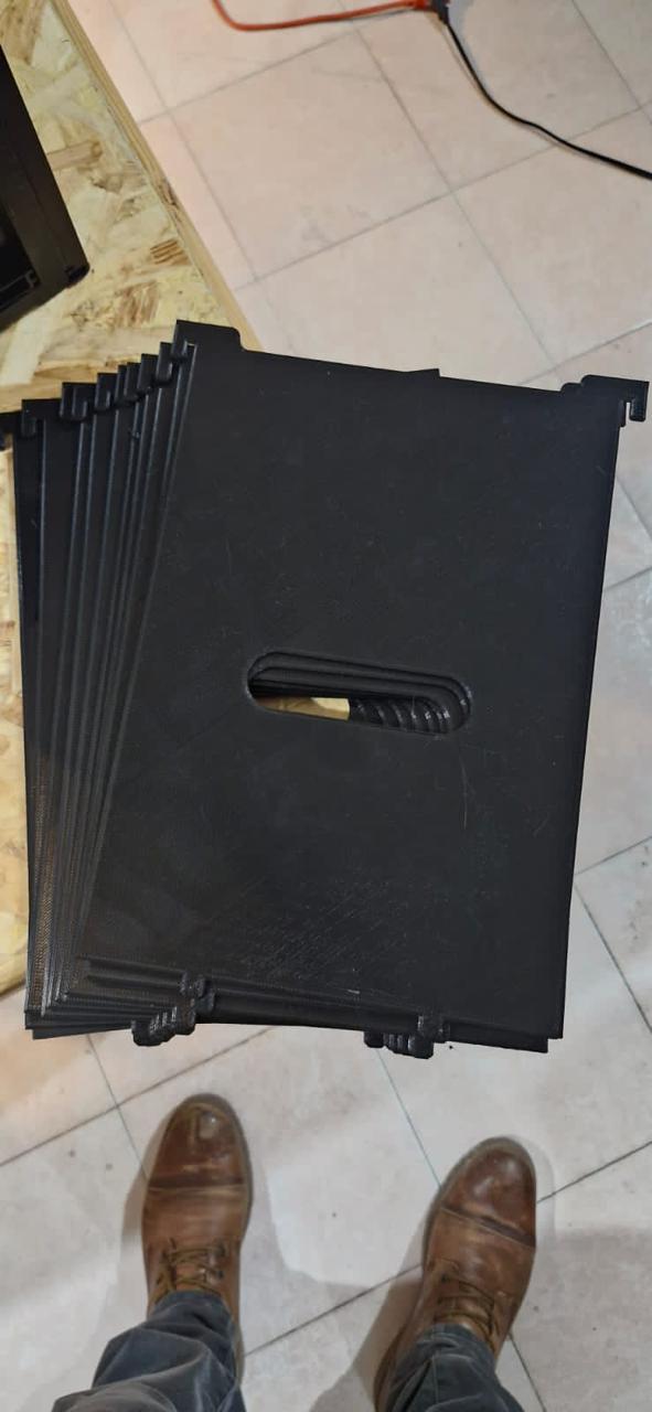 Block card
