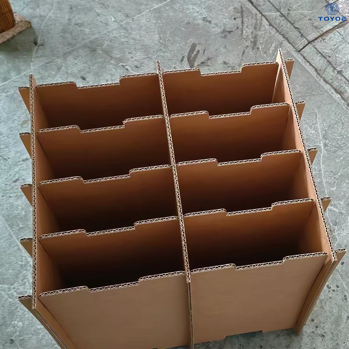 Paper Honeycomb Liners